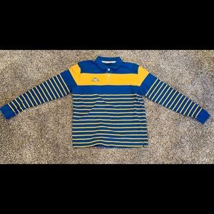Men’s Kappa Long Sleeve Polos